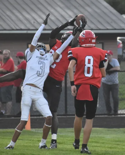 Raekwon Pettigrew Sparks Bellaire Past Buckeye Local